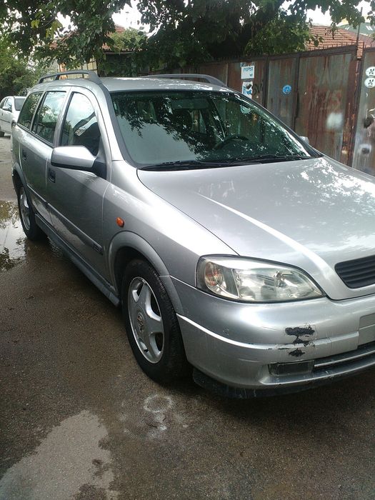 Опел Астра комби на части 2.0 дизел 82коня 99година