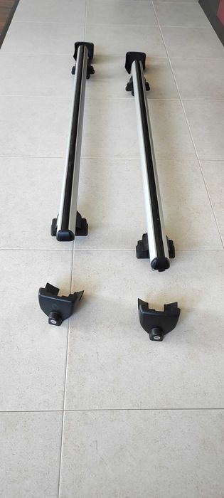 Рейки за покрив на автомобил