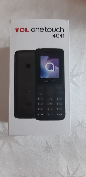 TCL one touch 4041 нов