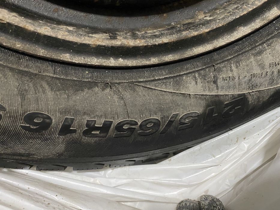 Продам зимний резина