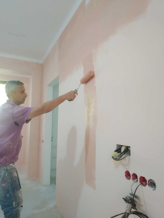 Ремонт квартир.Илья.