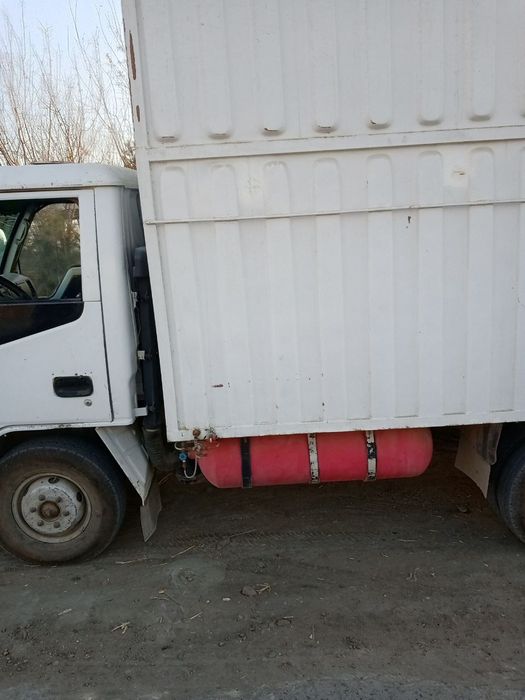 Jbc isuzu mator karopka