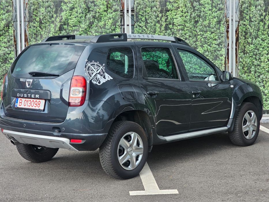 DACIA Duster 2014 — imagine 3