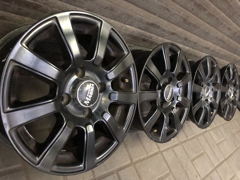 Диски на Ауди В3