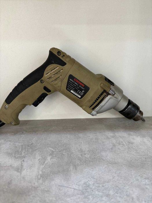 Шуруповерт Crown СТ10077 Петропавловск Жабаева 536930