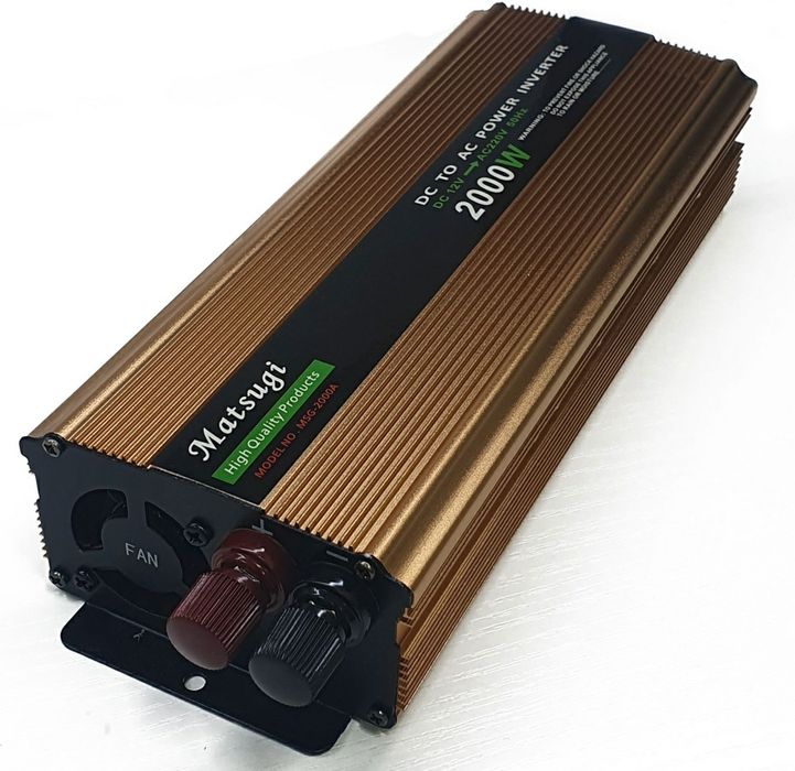 Преобразователь напряжения (инвертор)