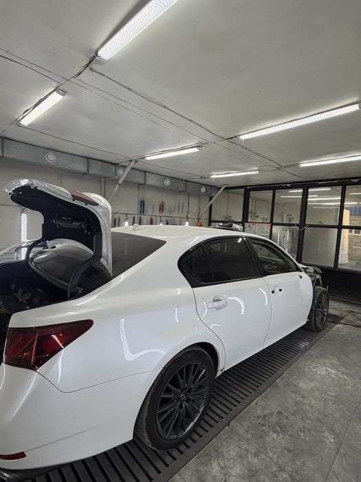 Продам действующее СТО (автосервис)