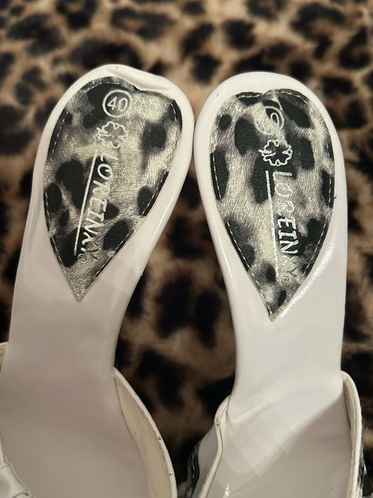 Pantofi animal print