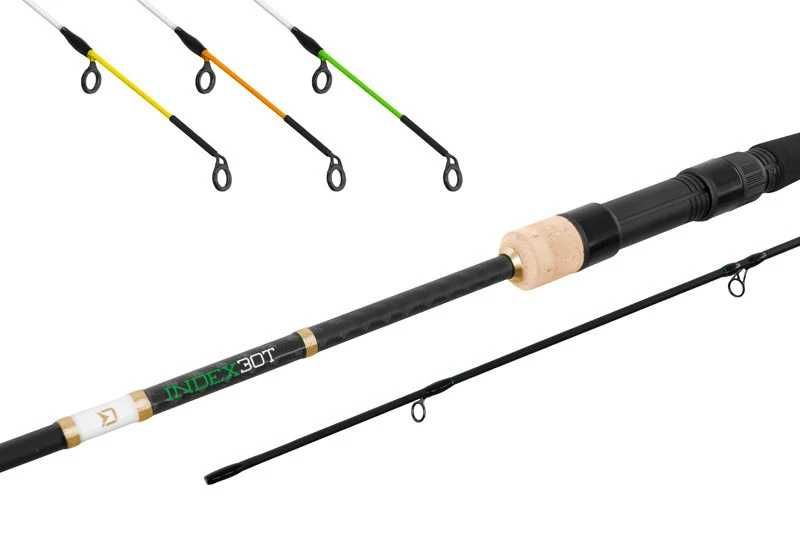 Lanseta Index picker 2,70M / 3 vărfuri - Delphin