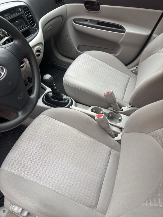 HYUNDAI Accent 2008 — imagine 5