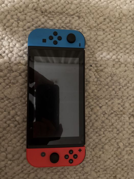 Nintendo switch 1