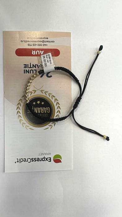 Bratara aur 14K 1.91gr (Ag45 B.12135.2.42)