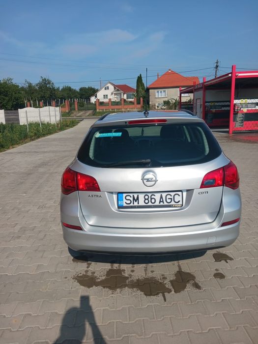OPEL Astra 2011 — imagine 2