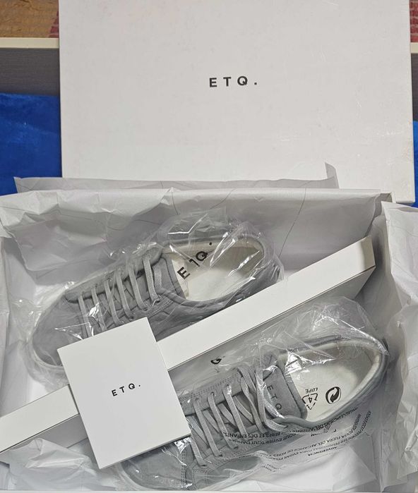 Sneakers ETQ Low1