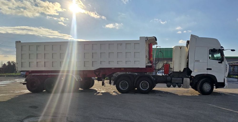 Tyagach А7 Howo sinotruk 2022 yil sotiladi