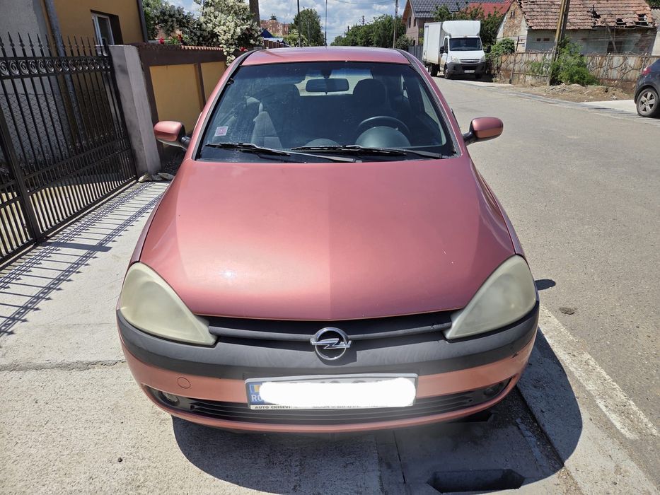 OPEL Corsa 2001 — imagine 4