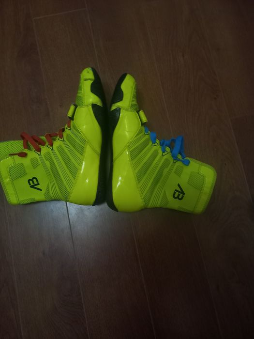 Abrand боксёрки.