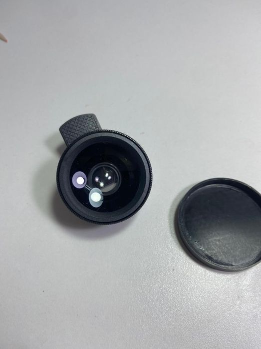 Лупа для макро фото