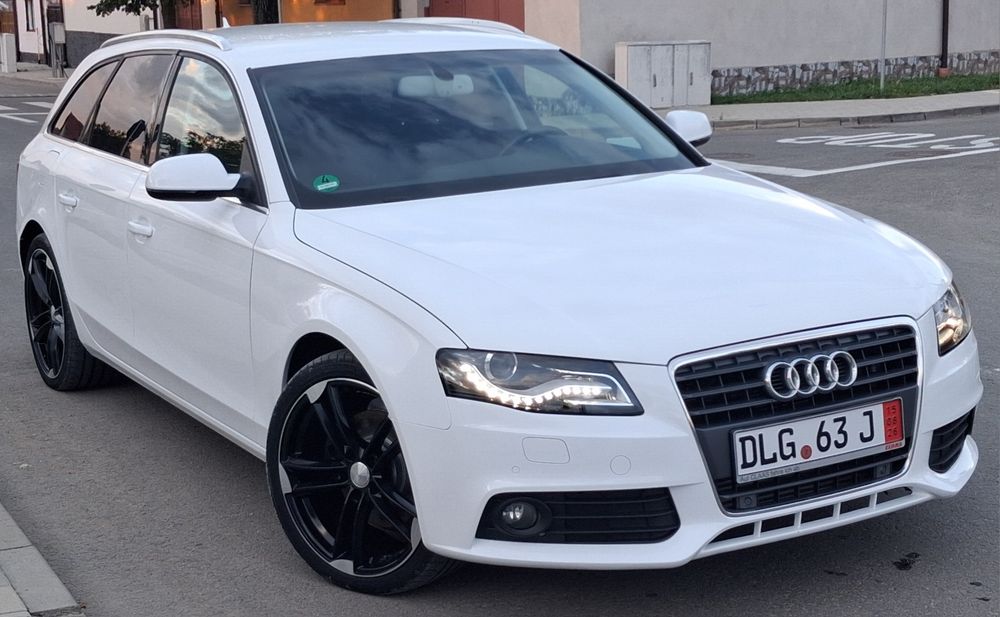 AUDI A4 Avant