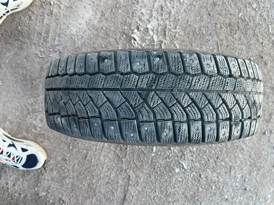 Зимние шины R14 бу