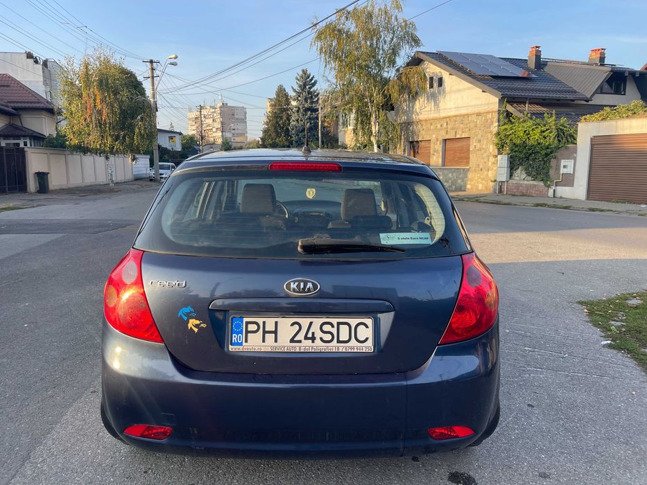 Kia Ceed