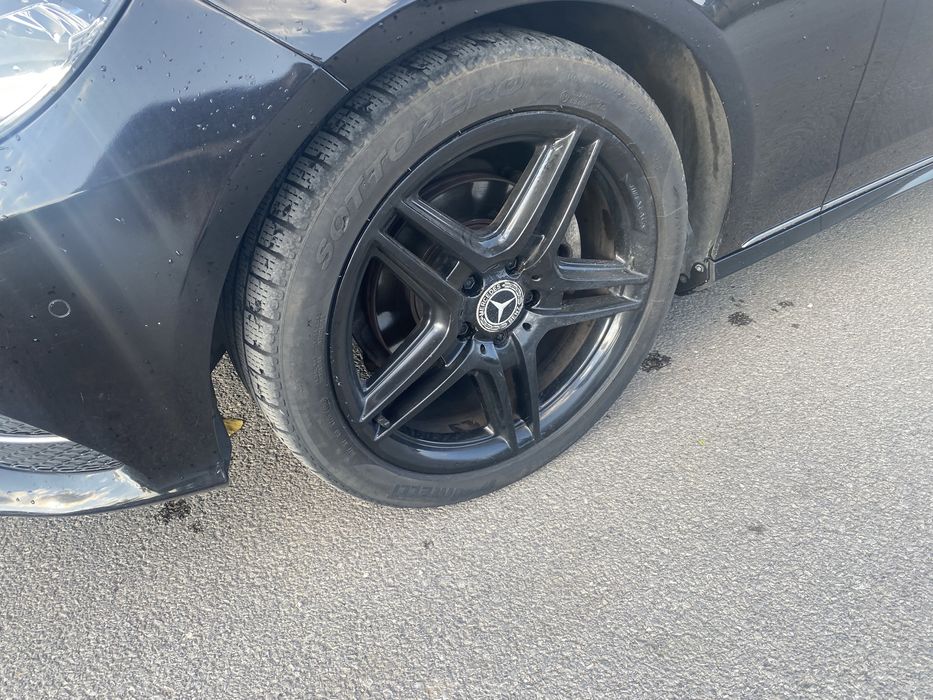 Mercedes E220 W212 651 facelift, Мерцедес Е класа На ЧАСТИ