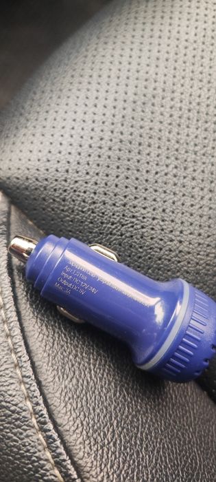 Usb charger прикуриватель