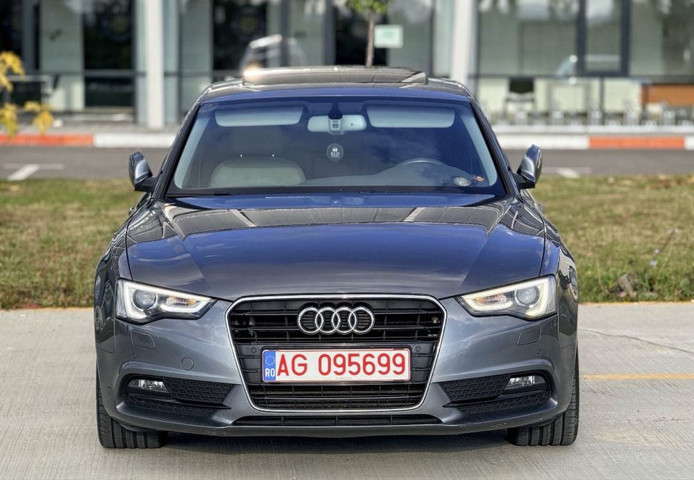 AUDI A5 Sportback 2012 — imagine 3