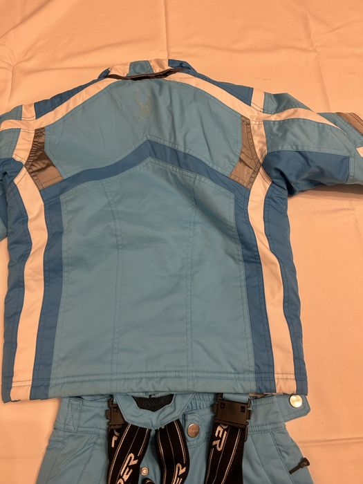 Costum schi copii Spyder 128 cm