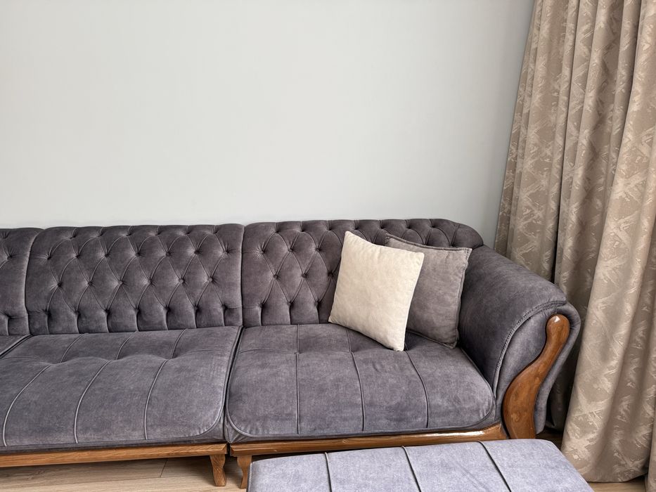 Диван на 4 метра (3 метра) модульный