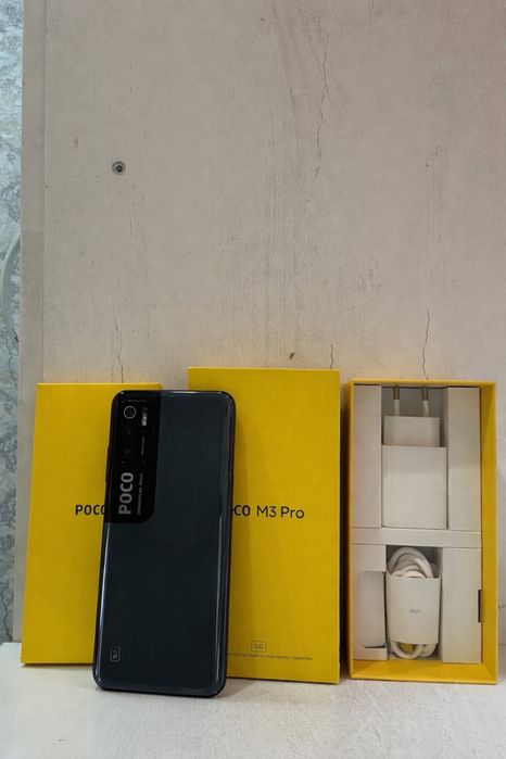Продам Poco M3 Pro 5G