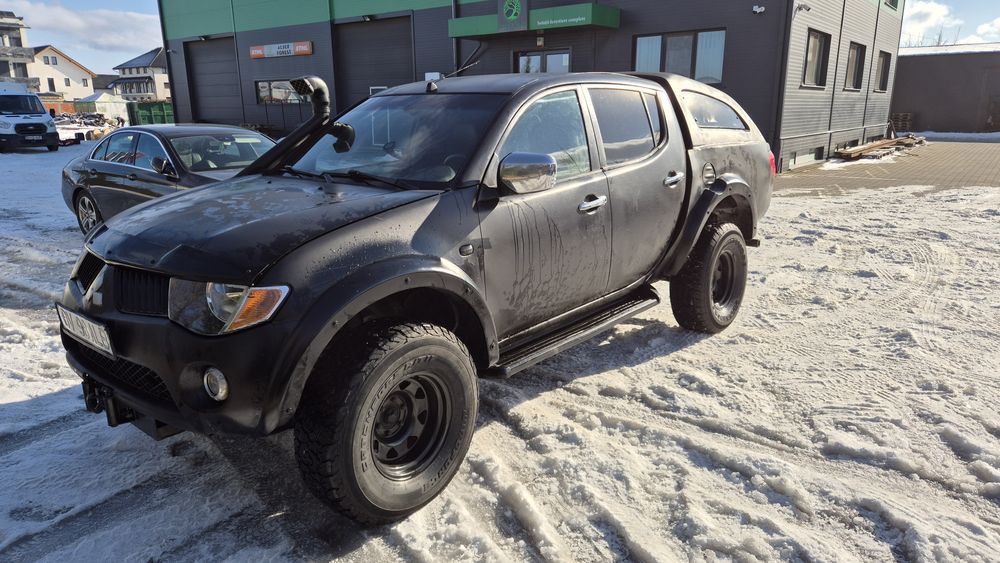 Mitsubishi L200 4x4