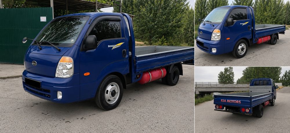 Kia bongo||| 1.2t