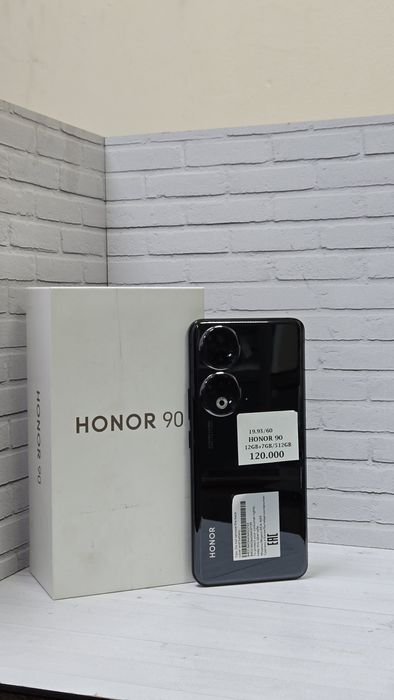 Honor 90 ЖанТаС ломбард Астана