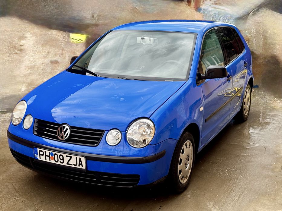 VOLKSWAGEN Polo