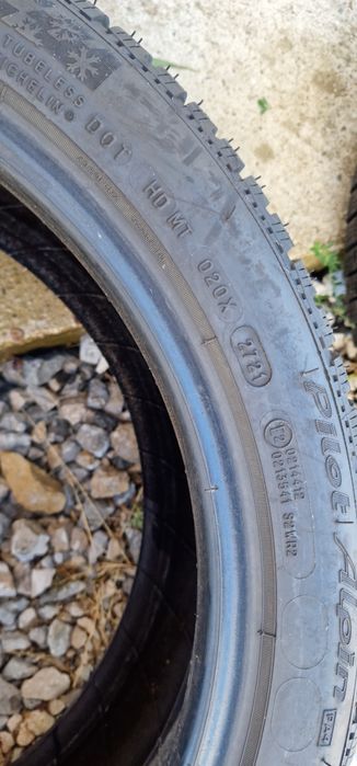 Гуми Michelin Pilot Alpine 225/45 R18