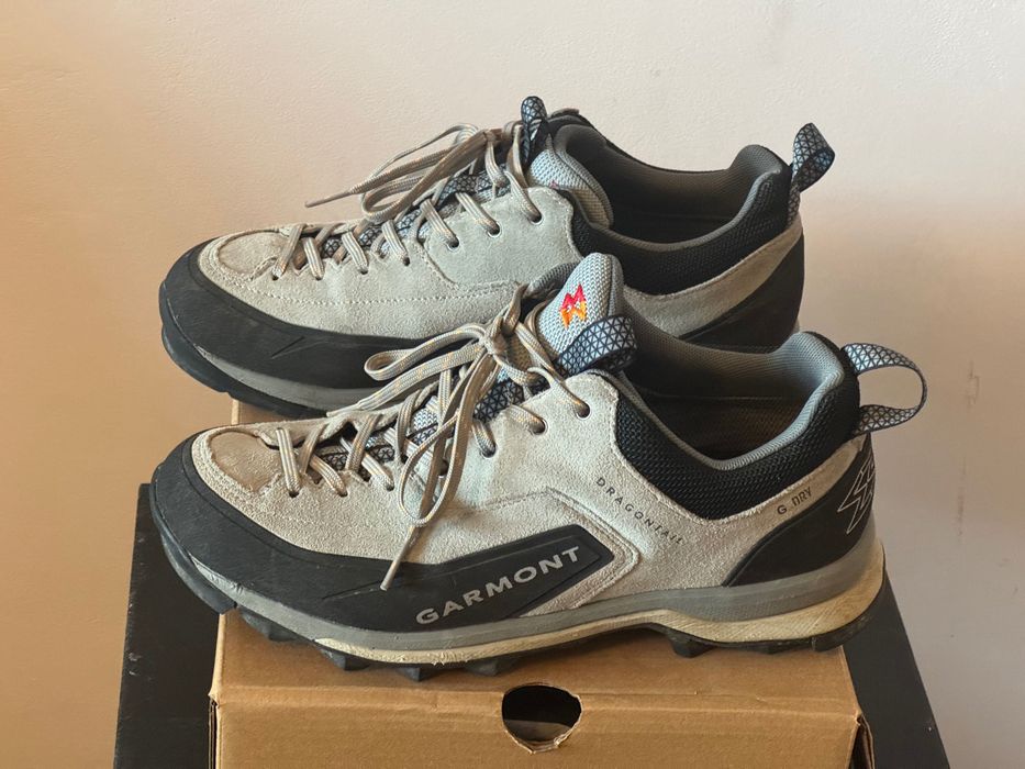 Ghete Dama Garmont Dragontail G Dry