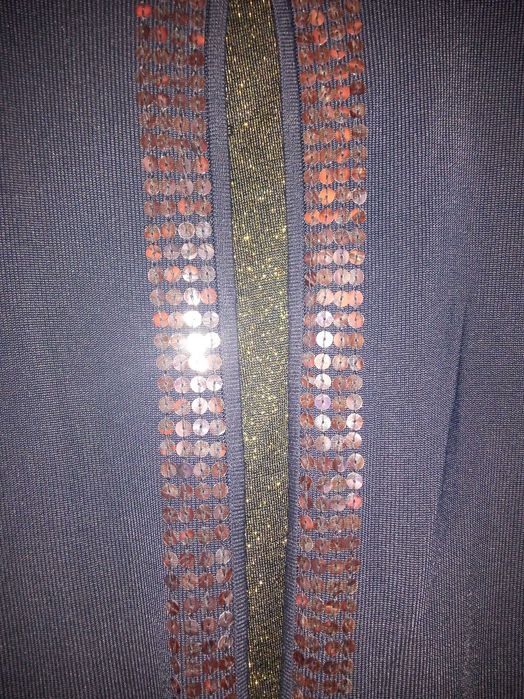 Жилетка с орнаменти, 5 лв