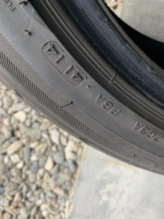anv vara 255/40/18 Bridgestone