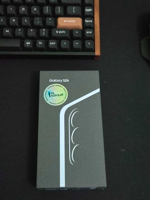 Samsung Galaxy S26 | 12/256 | qora