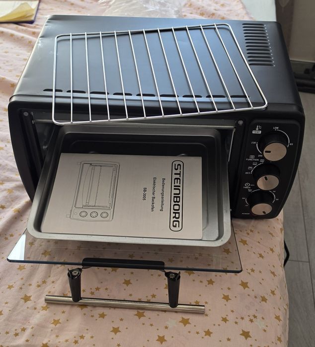 Фурна Steinborg 13L