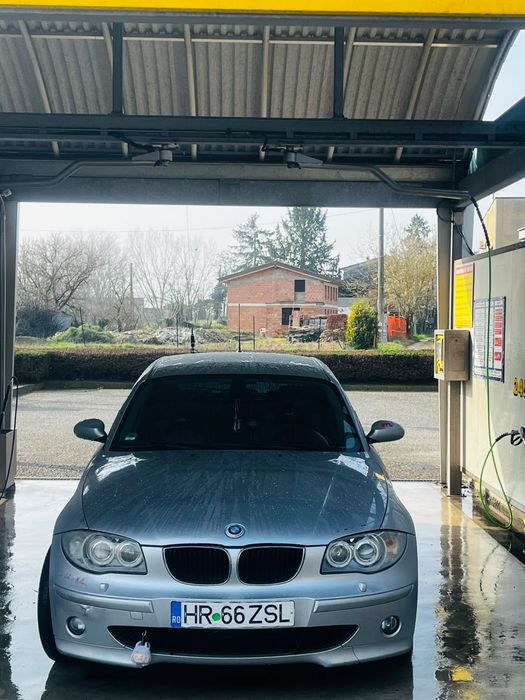 Masina BMW 118D