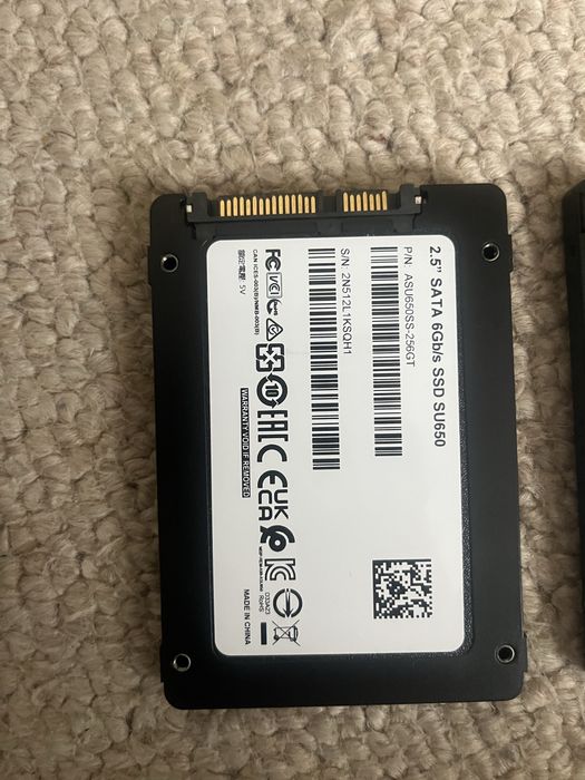SSD Sata 240 GB Adata Kingston