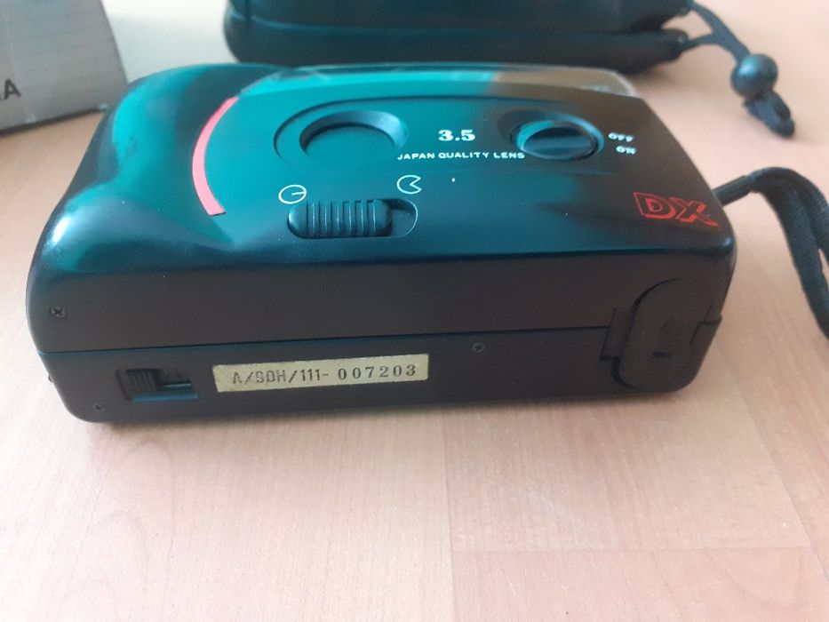 Ретро фотоапарат