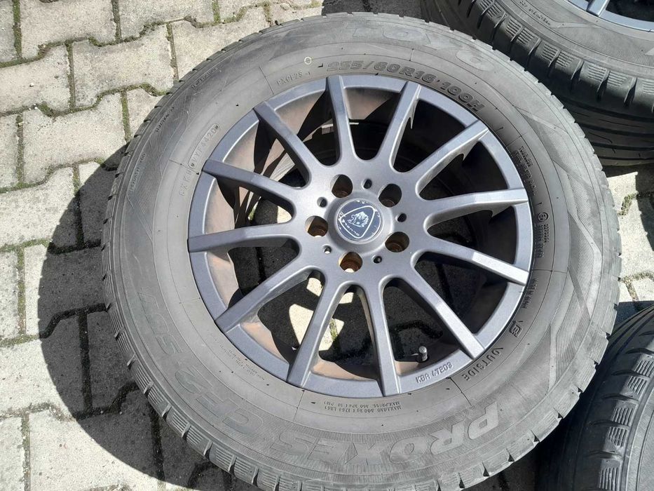 Продавам алуминиеви джанти