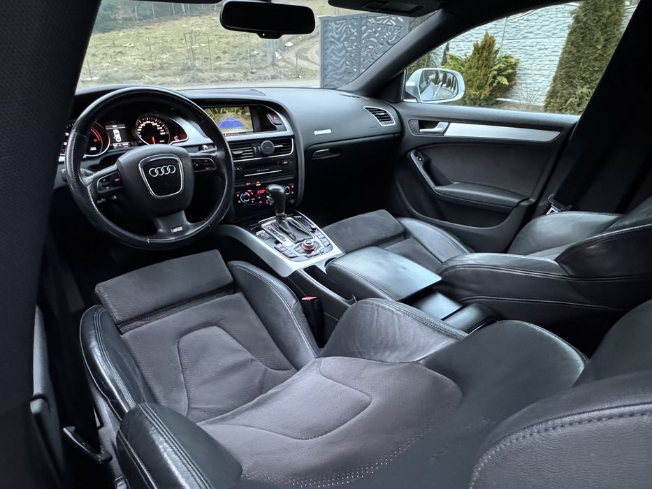Audi A5 3.0 quattro