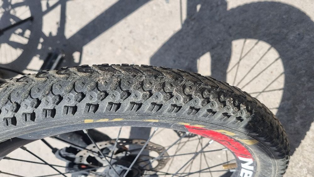 Velosiped neksus 20 lik