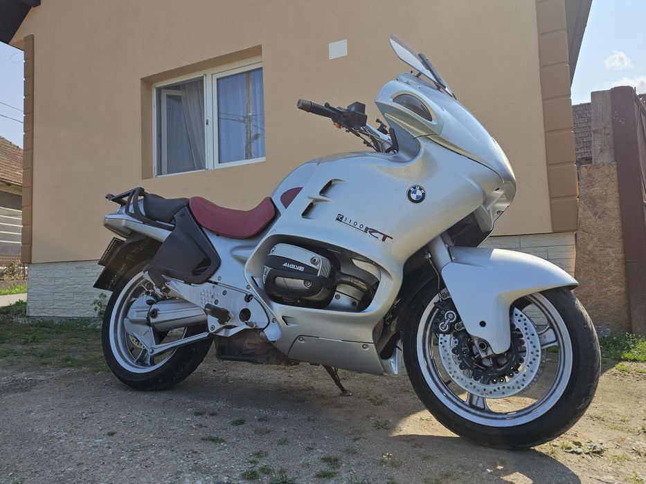 Spre vânzare: BMW R 1100 RT