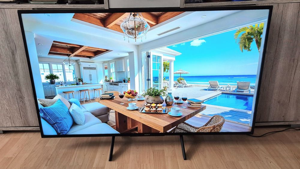 Sony KD-55X75WL Google TV, Android, 4K, UltraHD, Smart, WiFi LED