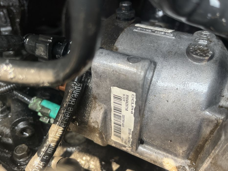 Hyundai Terracan 2.9 crdi na chasti Хюндай Теракан на части